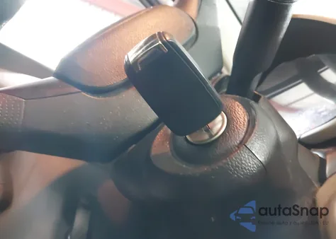 2017 Chevrolet Sonic Ls Auto из США, поврежденный, VIN 1G1JB5SHXH4102773